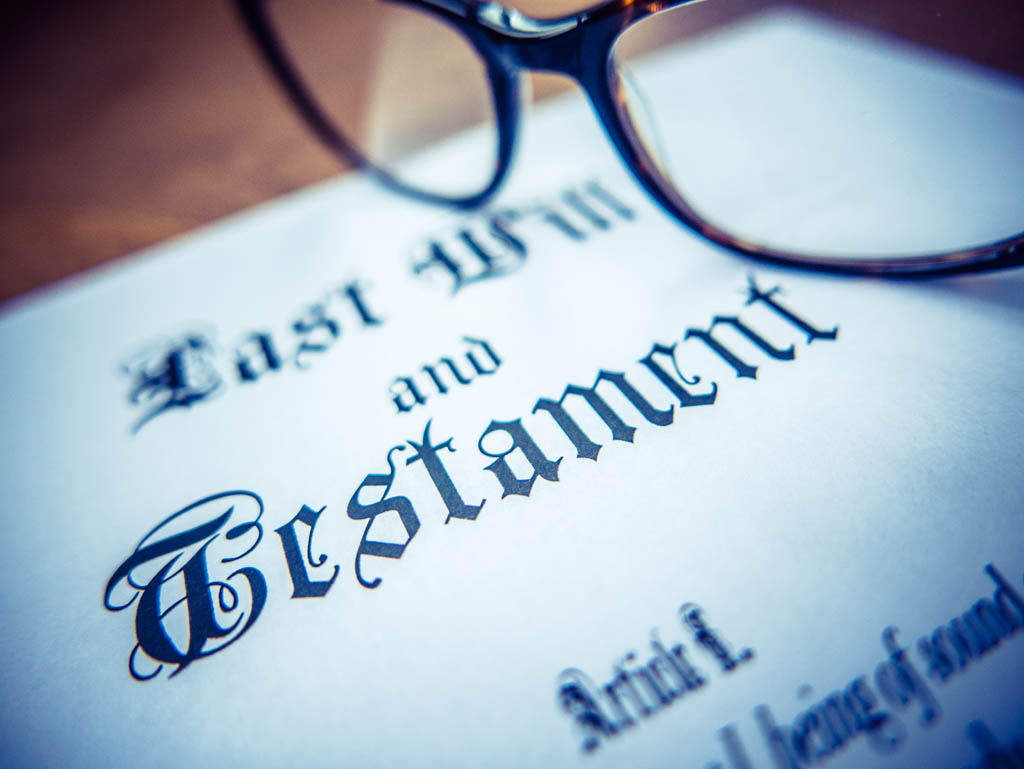 Wills, Trusts & Probate
